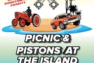 Image for event: Kiwitown Piston Festival