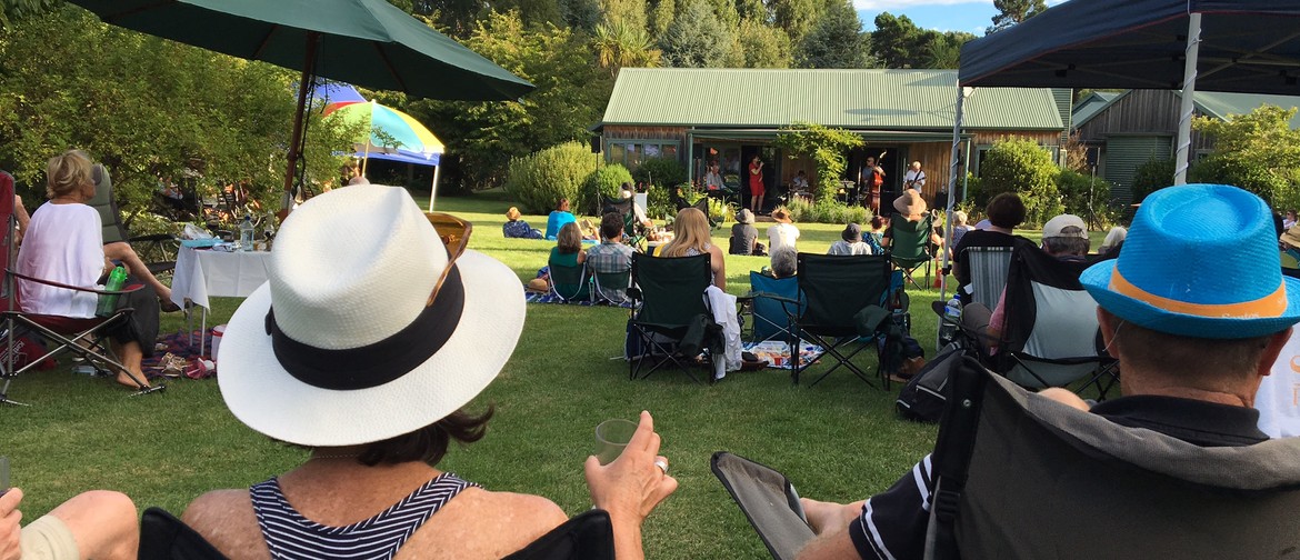 Whakaipo Lodge Summer Concert