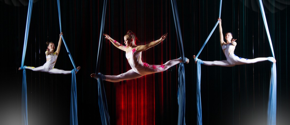 Aotearoa Young Aerialist Competition