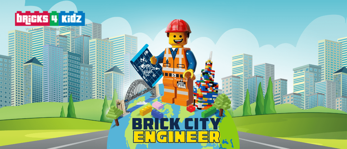 Bricks 4 Kidz Holiday Programmes - Brick City Engineer