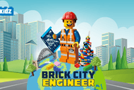 Bricks 4 Kidz Holiday Programmes - Brick City Engineer