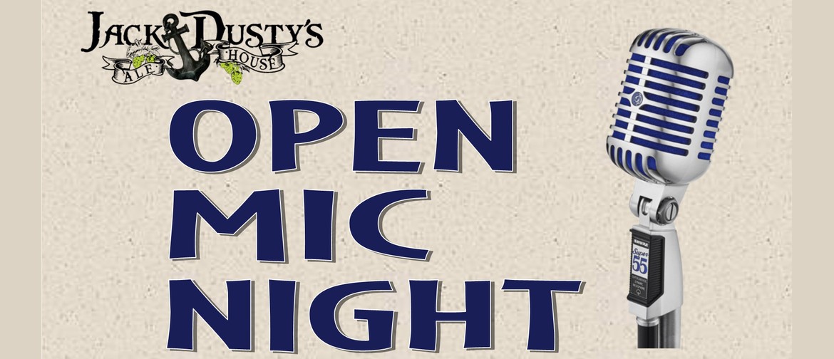 Open Mic Night Open Mic Night