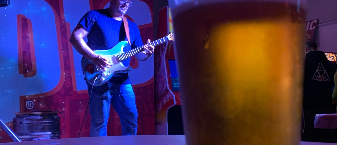 Live Music - RhysO @ Epic Taproom Live Music - RhysO @ Epic Taproom