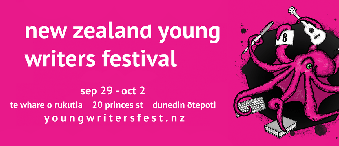 New Zealand Young Writers Festival 2022