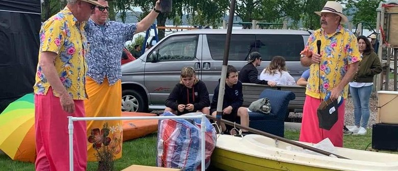 Lake Tarawera Spring Fair Lake Tarawera Spring Fair