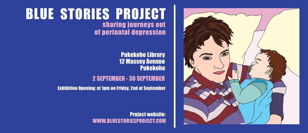 Blue Stories Project - Auckland Region