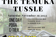 Image for event: The Temuka Tussle 