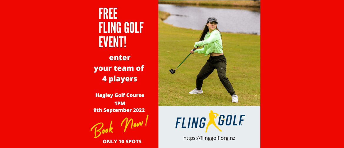 Free Fling Golf Event Free Fling Golf Event