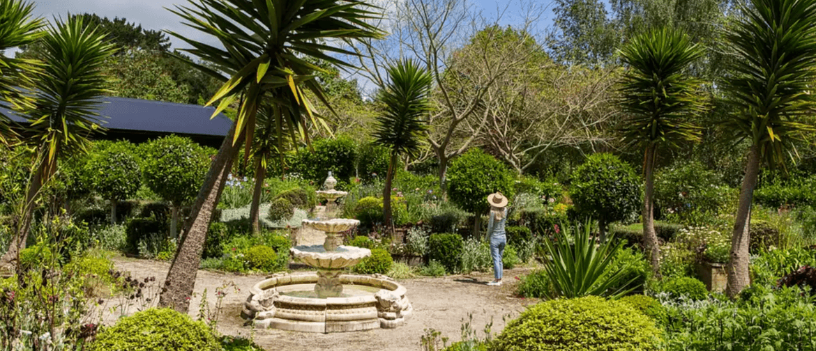 NZ Gardener VIP Tours - Waiongana Gardens