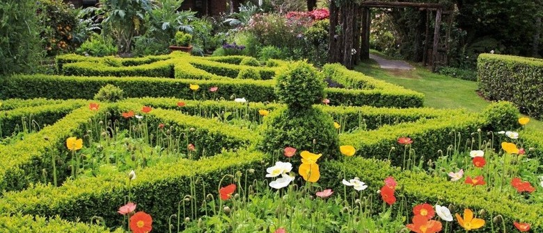 NZ Gardener VIP Tours - Puketarata Gardens