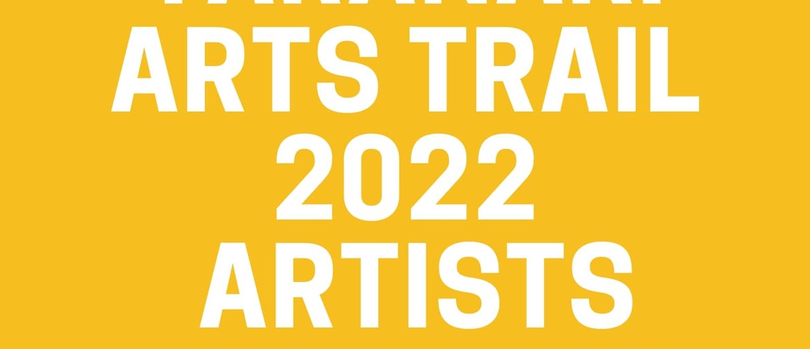 Taranaki Arts Trail Artists Exhibition 2022