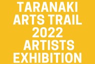 Image for event: Taranaki Arts Trail Artists Exhibition 2022