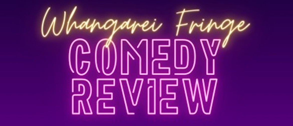 Fringe Comedy Finale