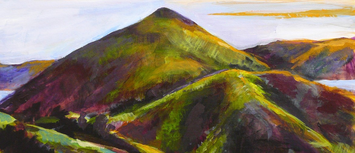 Judy Smith. My Dunedin: An Artist's Paradise