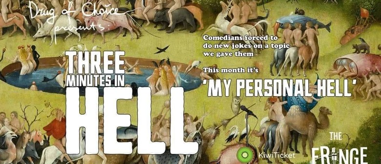 Three Minutes in Hell