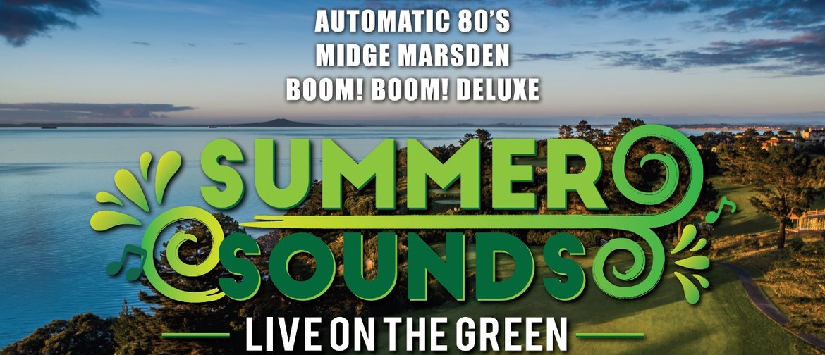 Summer Sounds -Live on the Green