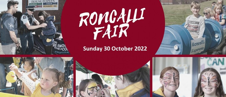 Roncalli College Fair 2022