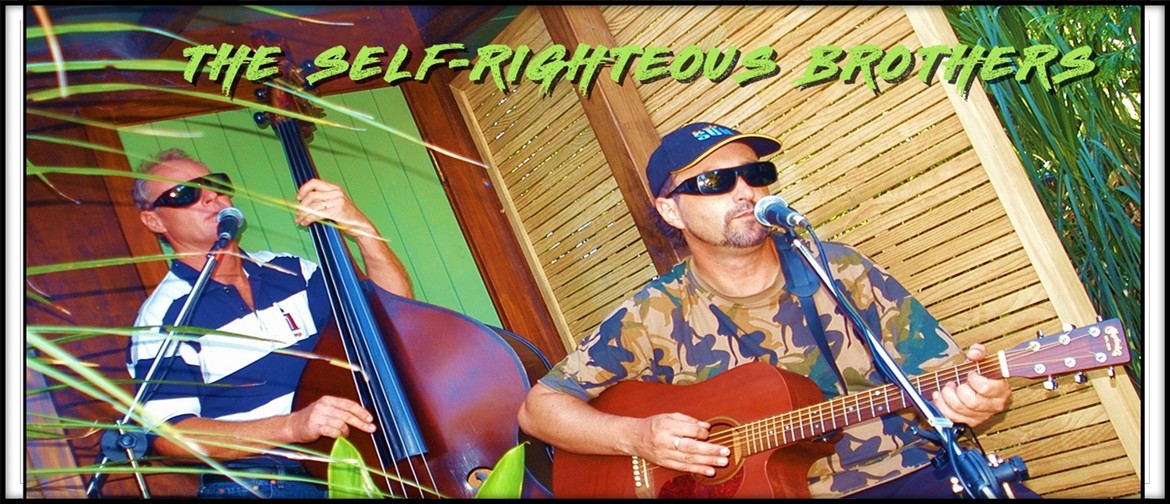 The Self-Righteous Brothers The Self-Righteous Brothers