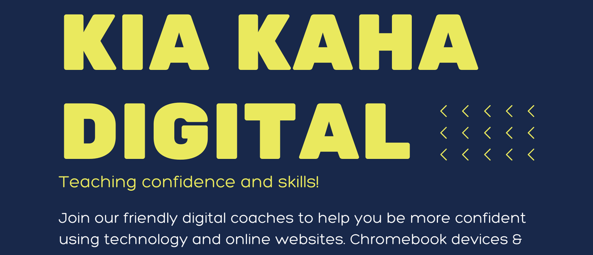 Kia Kaha Digital