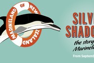 Image for event: Silver Shadows: the story of Marineland