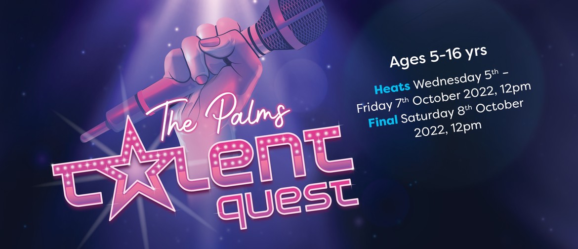 The Palms Talent Quest