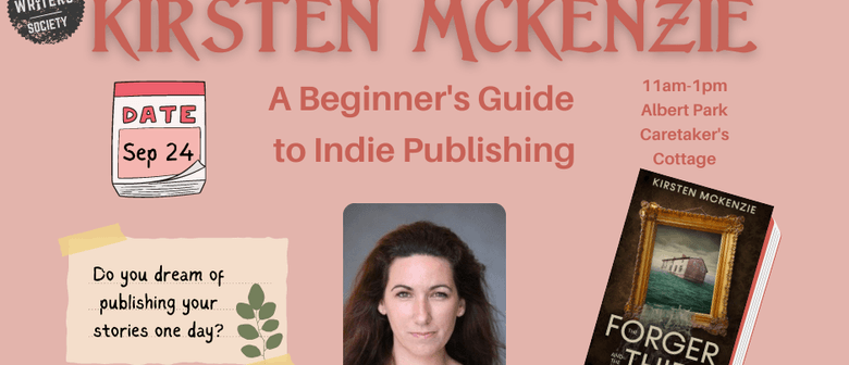 A Beginner's Guide to Indie Publishing
