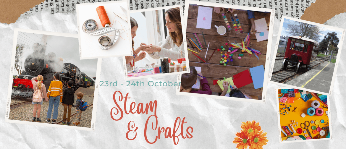 Steam And Crafts