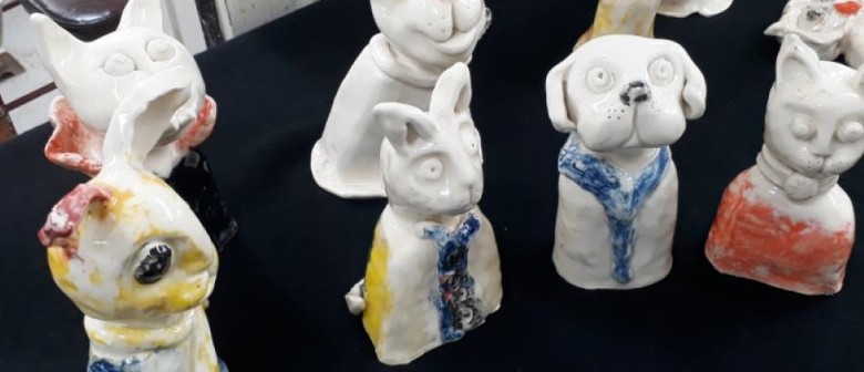 October School Holidays - Anthropomorphism 2 X Day Workshop October School Holidays - Anthropomorphism 2 X Day Workshop