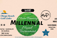 Mata Millennial Mixed Tournament