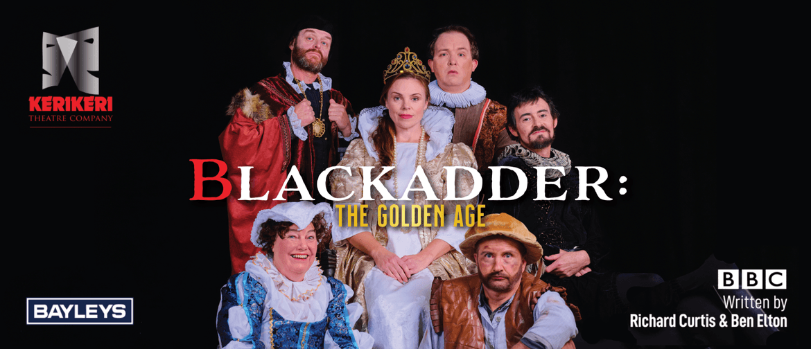 Blackadder: The Golden Age