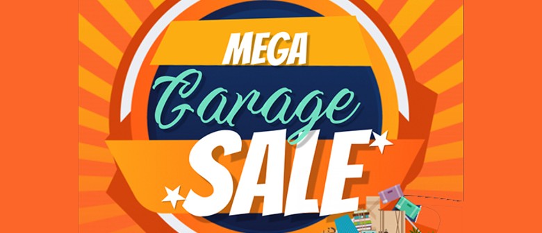 Mega Garage Sale