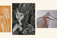 Image for event: Impressions - Plateau Printmakers
