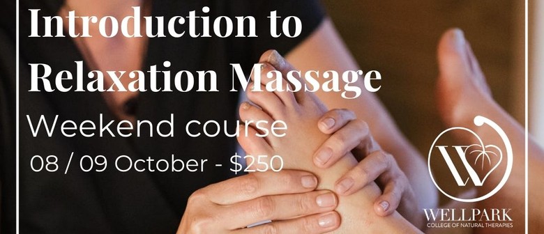 Lean Relaxation Massage - Weekend Course