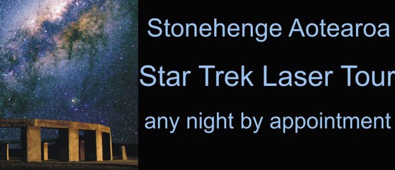 Star Trek Laser Tour