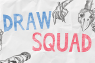Mauao Draw Squad