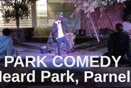 Image for event: Park Comedy, Parnell
