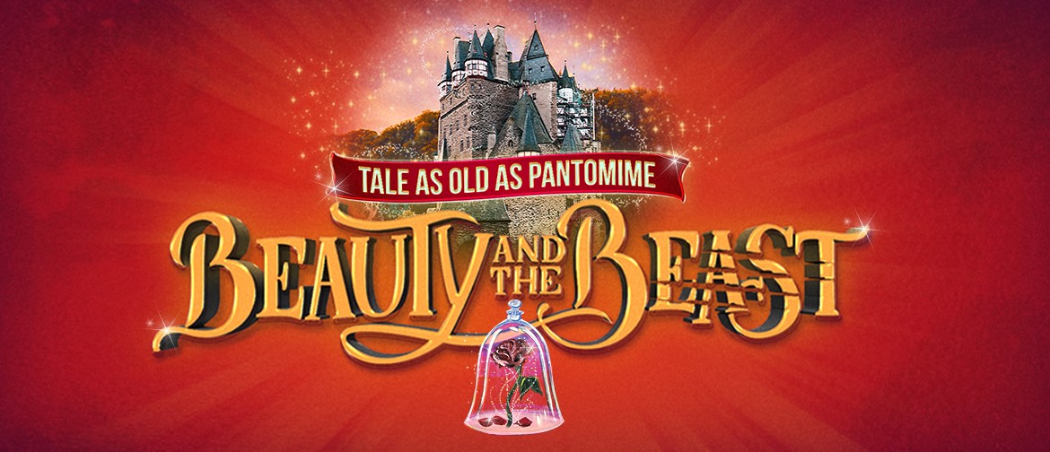 Beauty & The Beast - The Pantomime