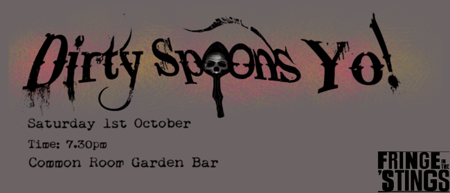 Dirty Spoons, Yo!
