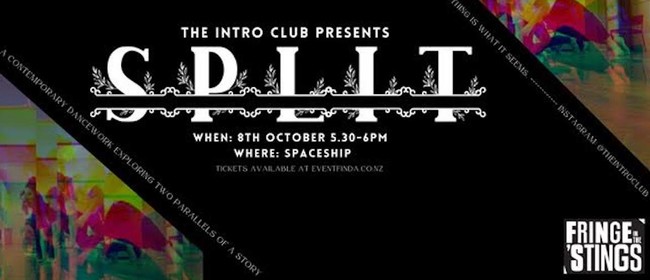 The Intro Club presents Split