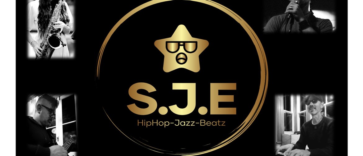 S.J.E. Live band ‘Hip Hop, Jazz Beats’