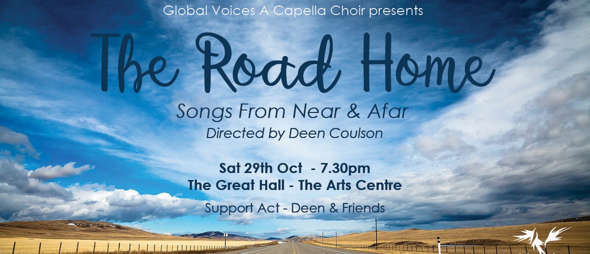 Global Voices presents The Road Home