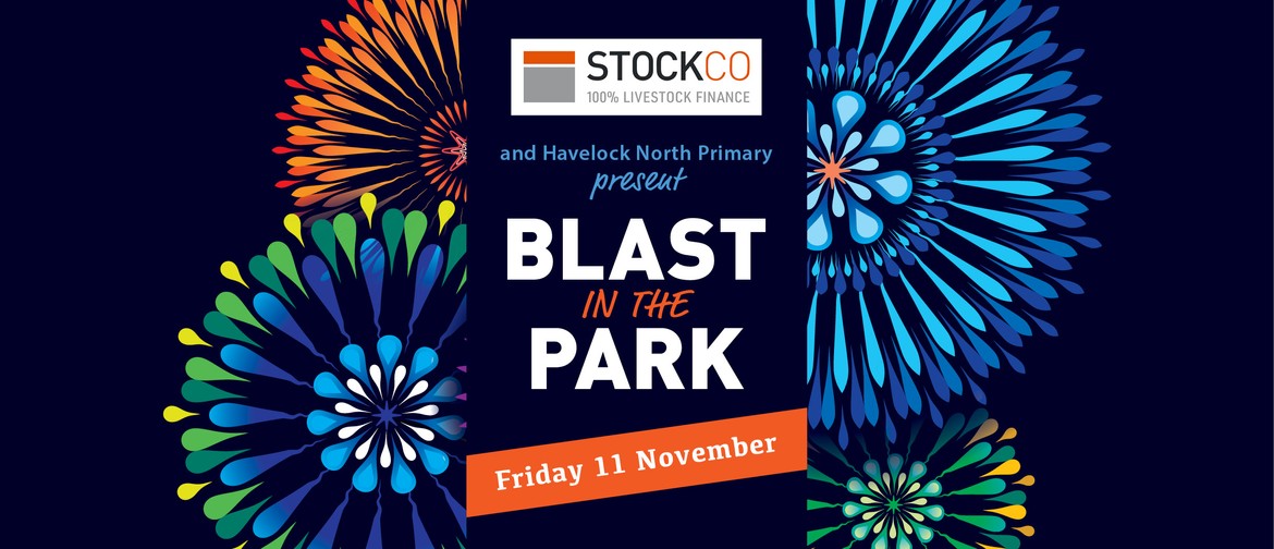 StockCo Blast In The Park 2022: CANCELLED