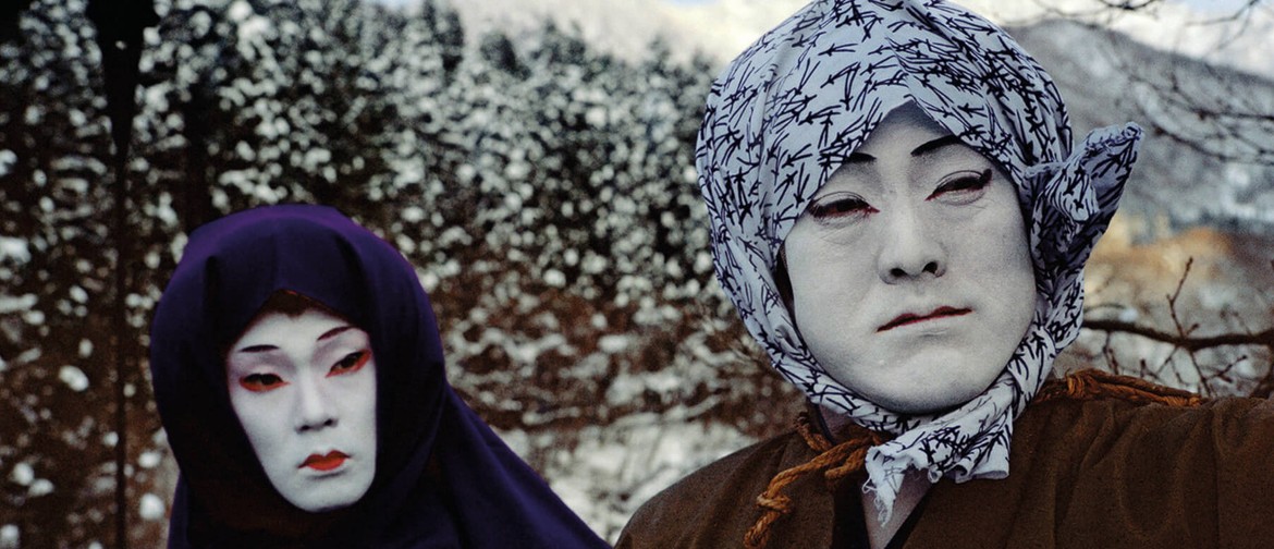 Under Snow – Canterbury Film Society