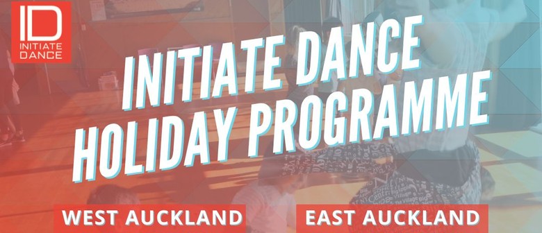 Initiate Dance Holiday Programme - East Auckland