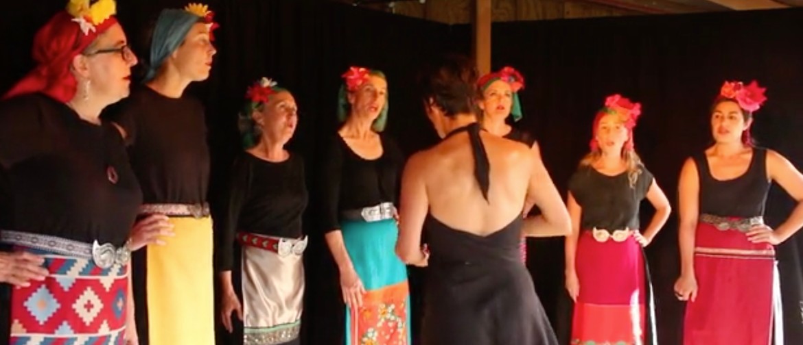 MEDENA ENSEMBLE _ Bulgarian Polyphony MEDENA ENSEMBLE _ Bulgarian Polyphony