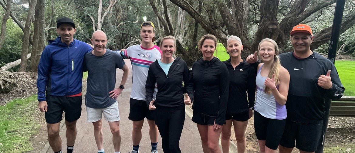 Run Club Newmarket Run Club Newmarket