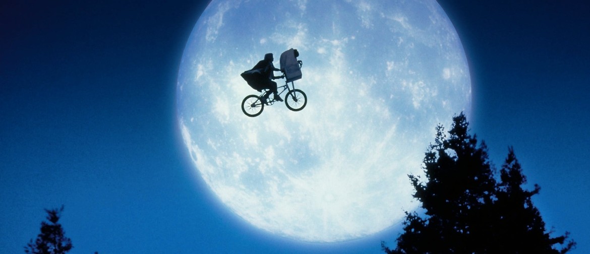 School Holidays Sci-Fi Movie: E.T. the Extra-Terrestrial