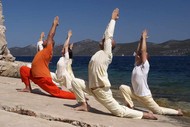 Image for event: Yoga Basics