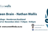 Image for event: The Teen Brain - AUCKLAND