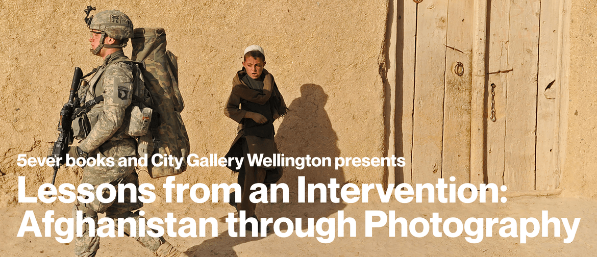 Lessons from an Intervention: Afghanistan through Photograph
